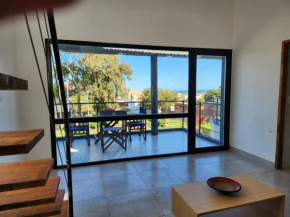 Casa acantilados vista al mar